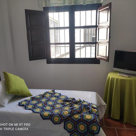 El Lagar De Pepe Bed & Breakfast กาซาแบร์เมฆา ภายนอก รูปภาพ