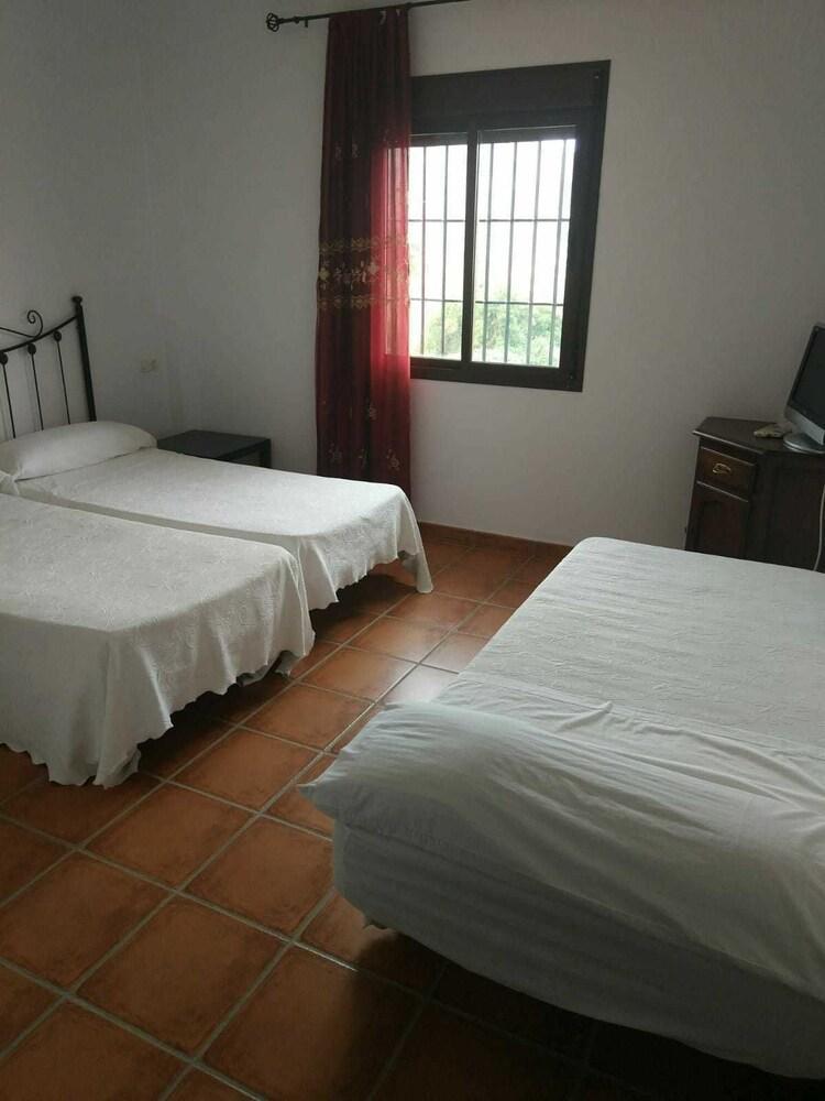 El Lagar De Pepe Bed & Breakfast กาซาแบร์เมฆา ภายนอก รูปภาพ