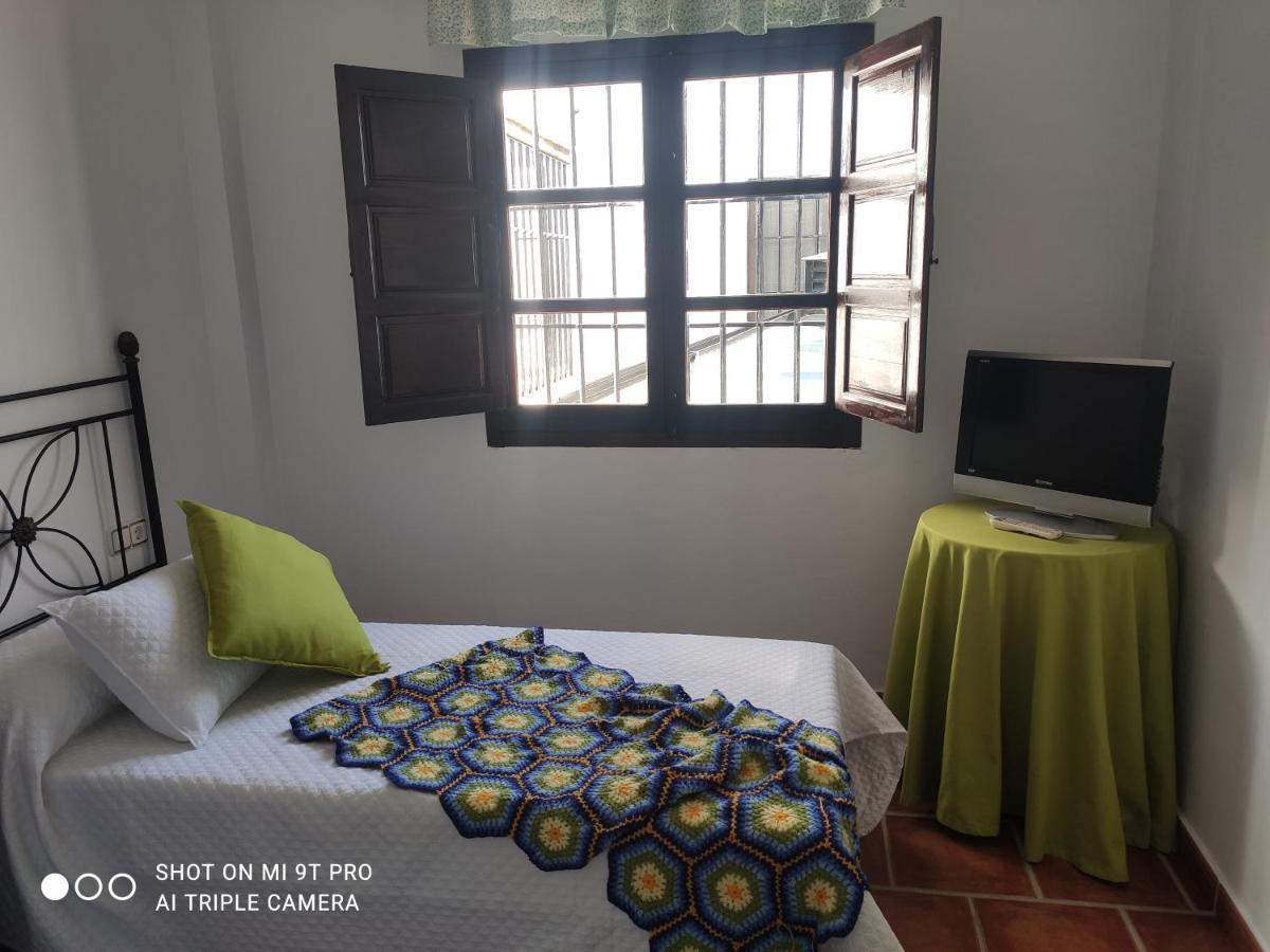 El Lagar De Pepe Bed & Breakfast กาซาแบร์เมฆา ภายนอก รูปภาพ