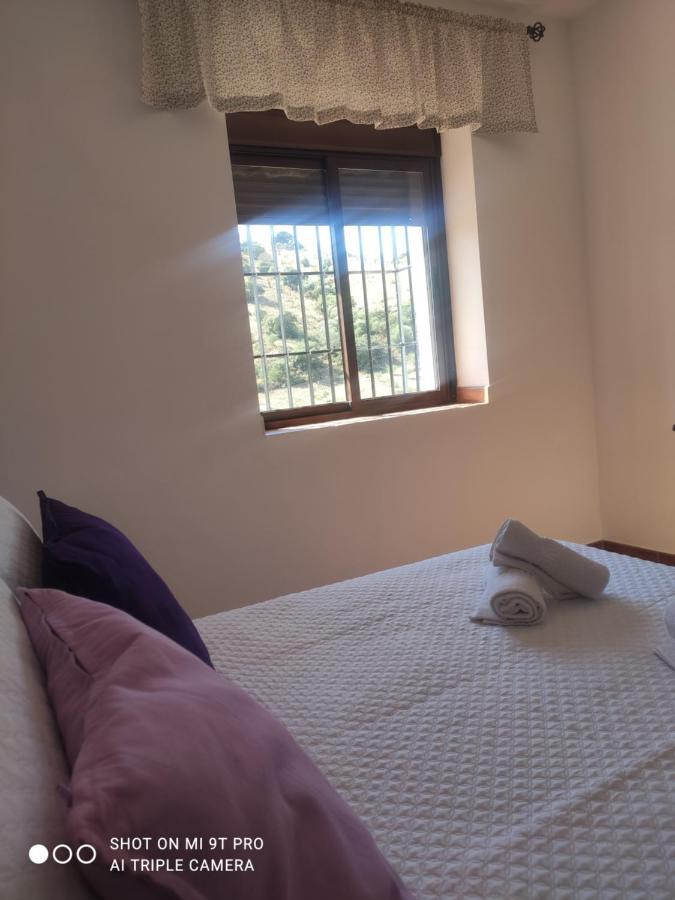 El Lagar De Pepe Bed & Breakfast กาซาแบร์เมฆา ภายนอก รูปภาพ