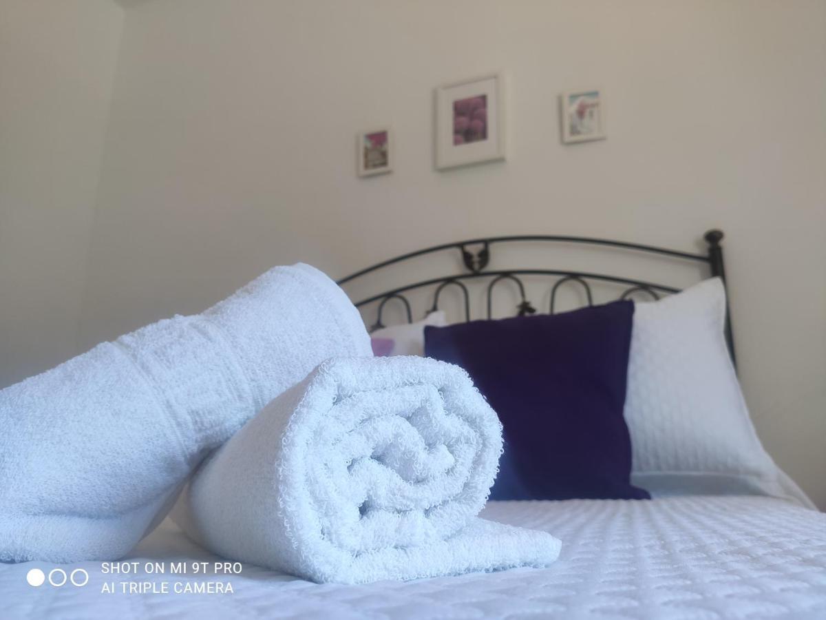 El Lagar De Pepe Bed & Breakfast กาซาแบร์เมฆา ภายนอก รูปภาพ