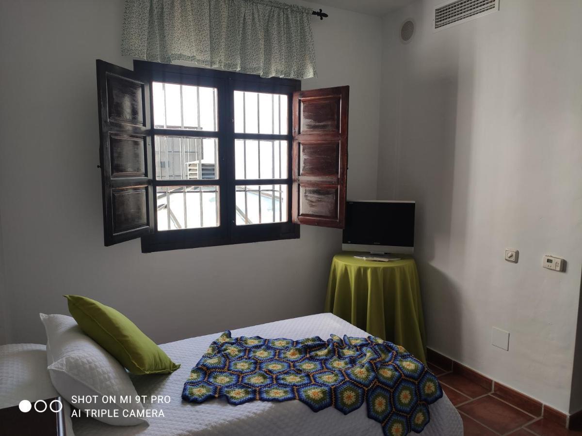 El Lagar De Pepe Bed & Breakfast กาซาแบร์เมฆา ภายนอก รูปภาพ
