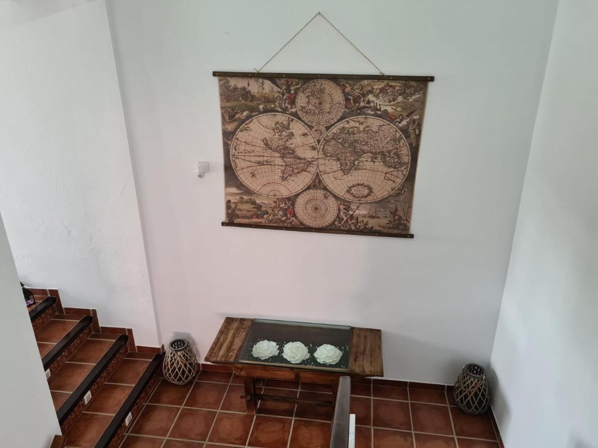El Lagar De Pepe Bed & Breakfast กาซาแบร์เมฆา ภายนอก รูปภาพ