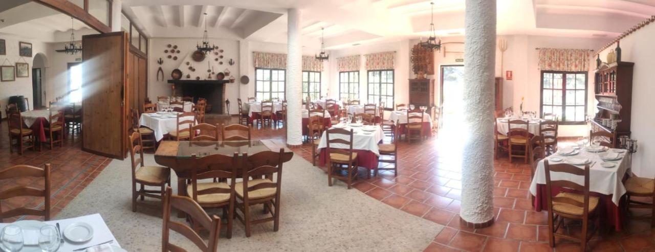 El Lagar De Pepe Bed & Breakfast กาซาแบร์เมฆา ภายนอก รูปภาพ