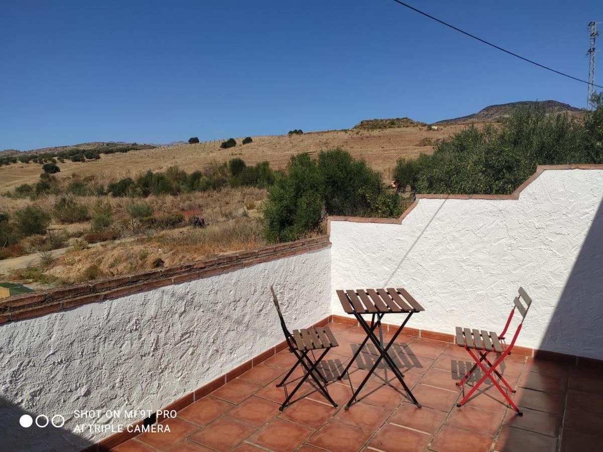 El Lagar De Pepe Bed & Breakfast กาซาแบร์เมฆา ภายนอก รูปภาพ