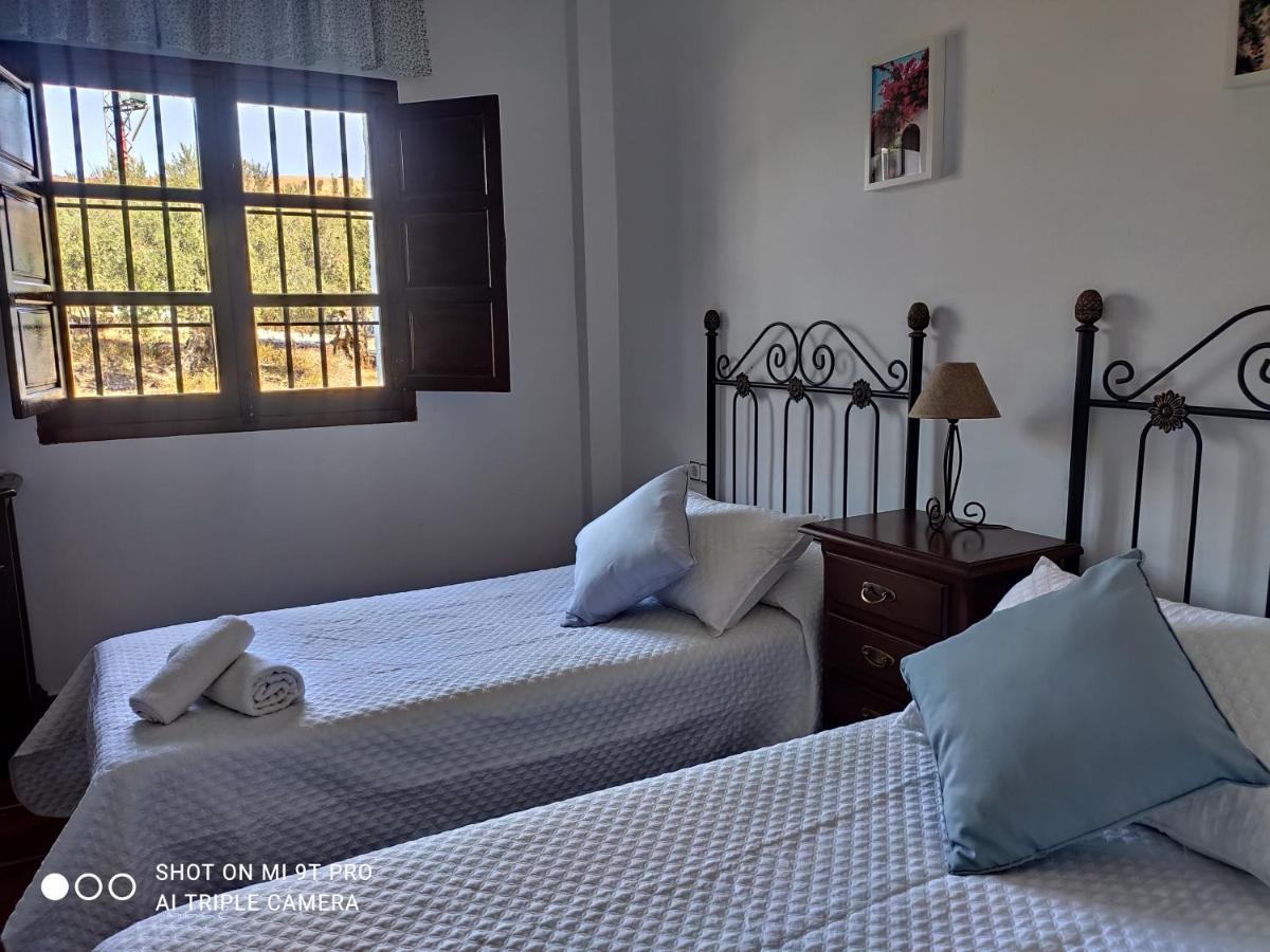 El Lagar De Pepe Bed & Breakfast กาซาแบร์เมฆา ภายนอก รูปภาพ