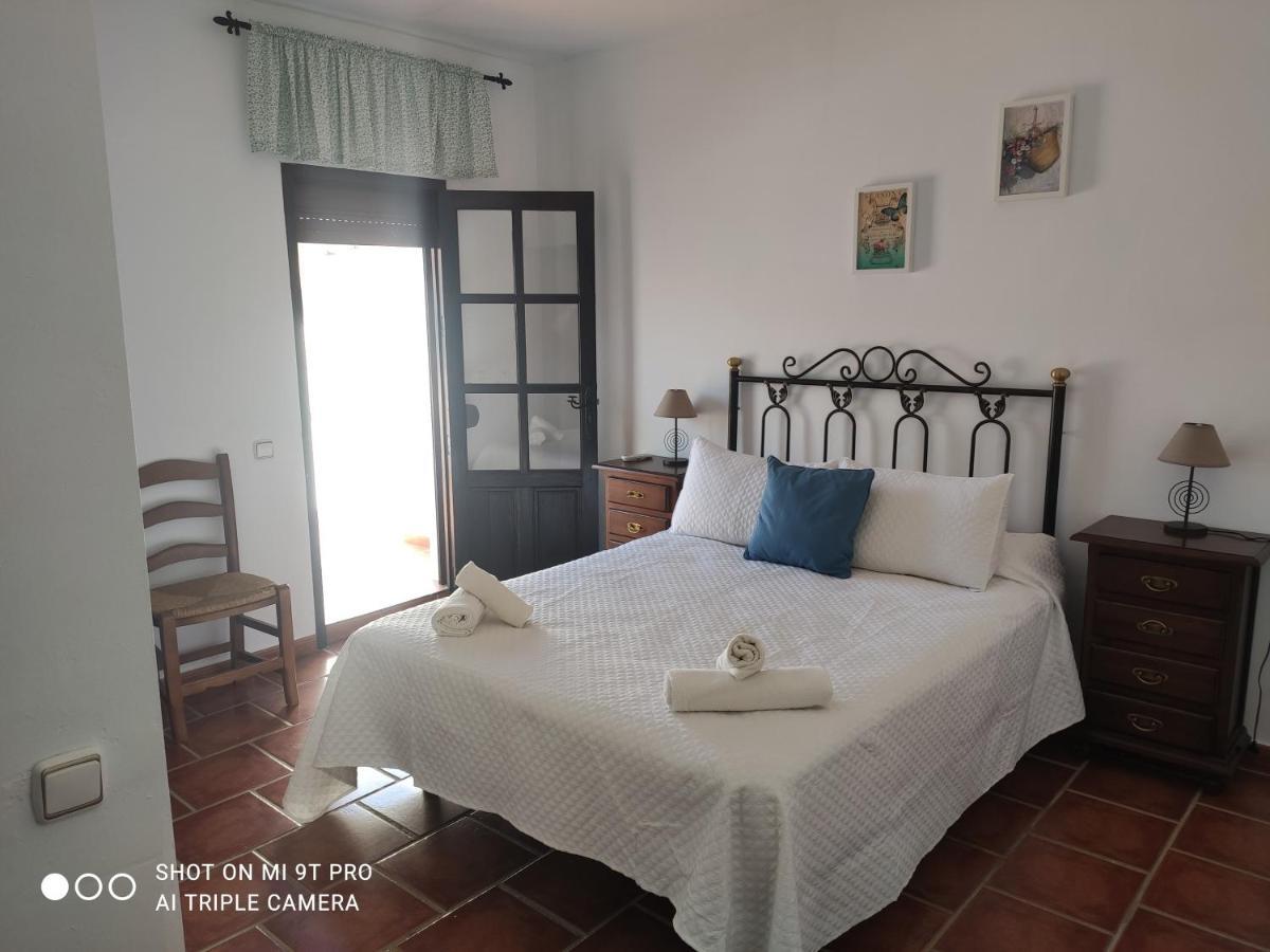 El Lagar De Pepe Bed & Breakfast กาซาแบร์เมฆา ภายนอก รูปภาพ