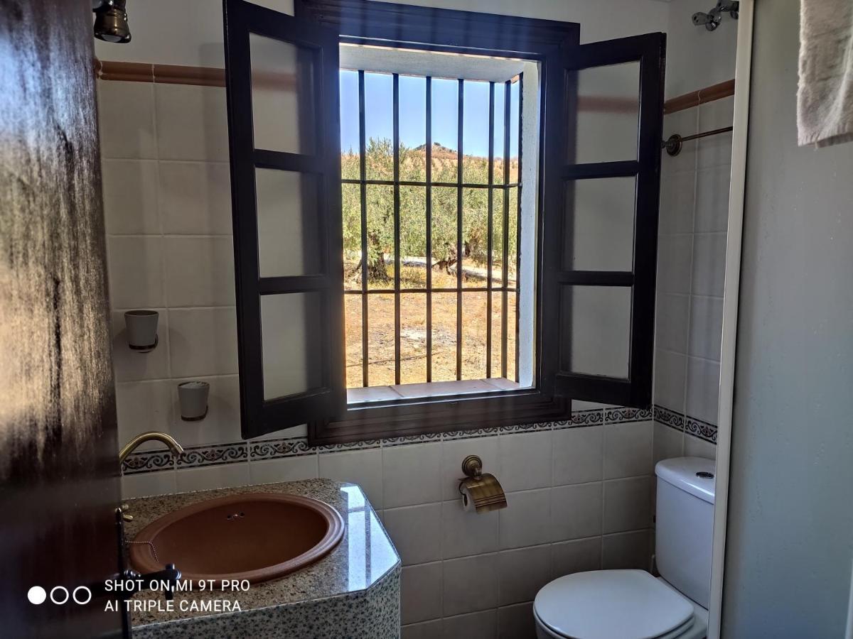 El Lagar De Pepe Bed & Breakfast กาซาแบร์เมฆา ภายนอก รูปภาพ