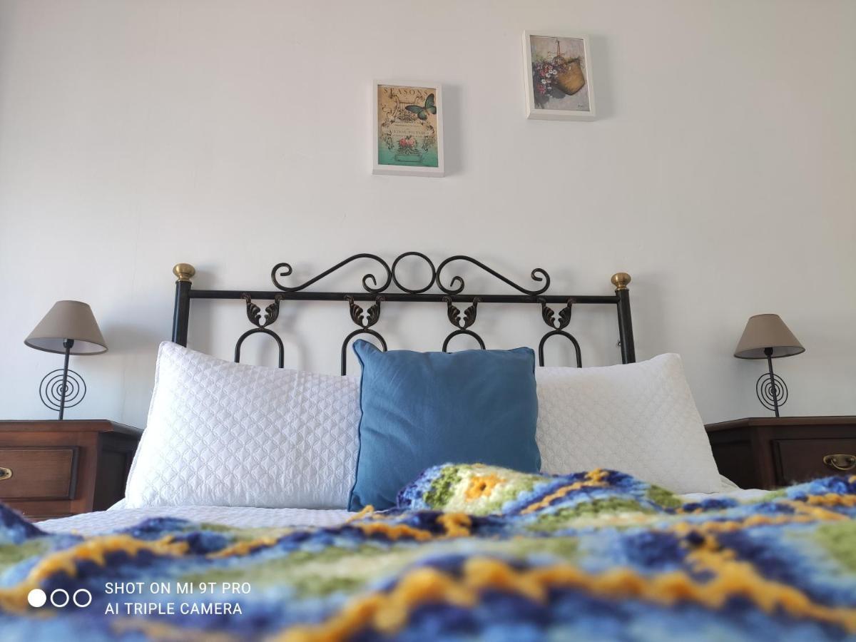 El Lagar De Pepe Bed & Breakfast กาซาแบร์เมฆา ภายนอก รูปภาพ